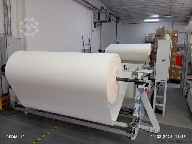 Automatische Wickelmaschine Polimex