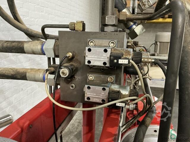 Hydraulic pump  Bosch Hydroaggregat 30kW Bosch Hydroaggregat 30kW