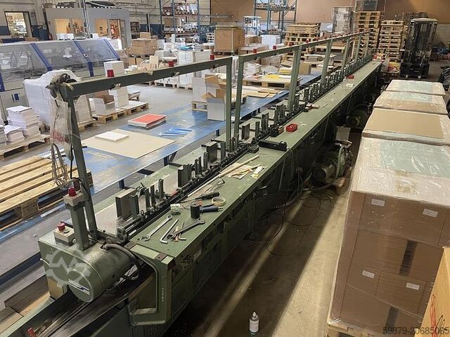 Müller Martini Klebebinder Starbinder 3006/30 (1992) Müller Martini Starbinder 3006/30