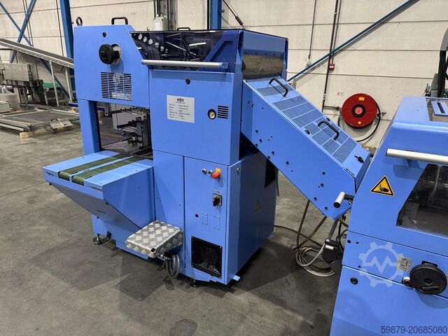 Müller Martini Sammelhefter Primera A110 (2008) Müller Martini Primera A110