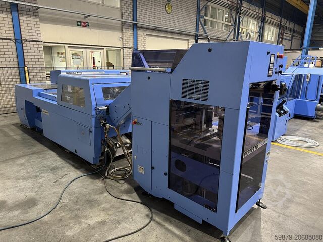 Müller Martini Sammelhefter Primera A110 (2008) Müller Martini Primera A110