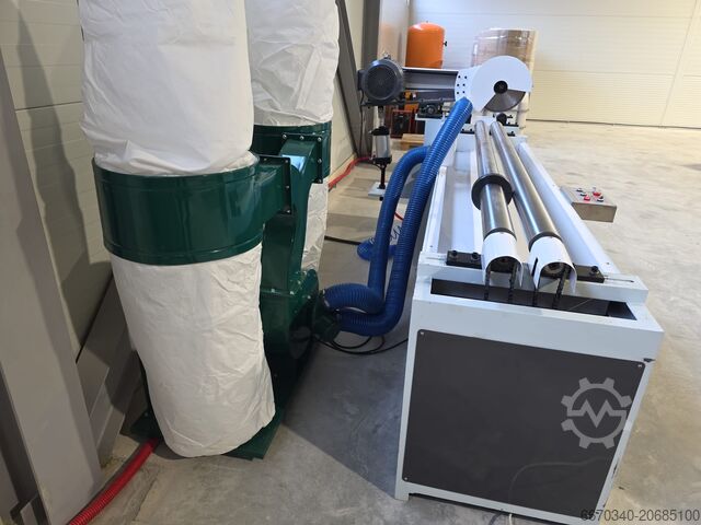 Hochgeschwindigkeitssäge für Feinschnitt KSSF Tian Sheng Paper Tube Machinery Co., Ltd KSSF-C305