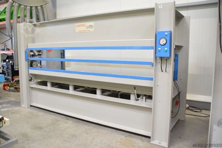 Veneer press Sormec 