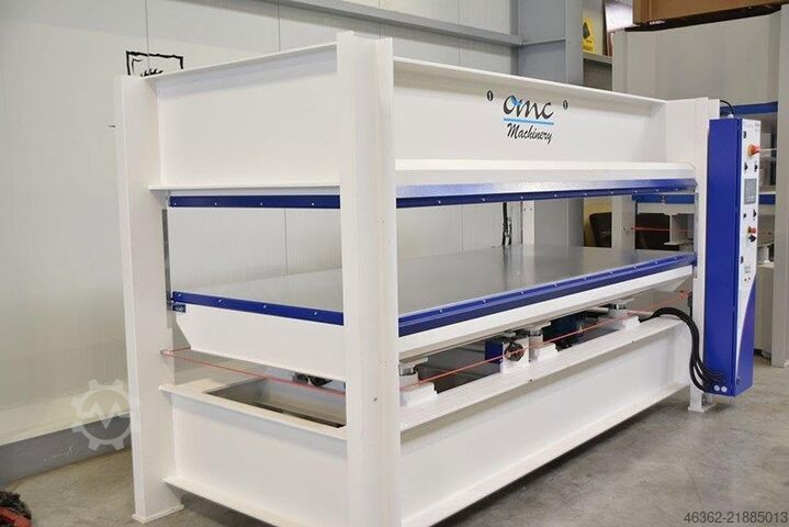 Veneer press OMC 
