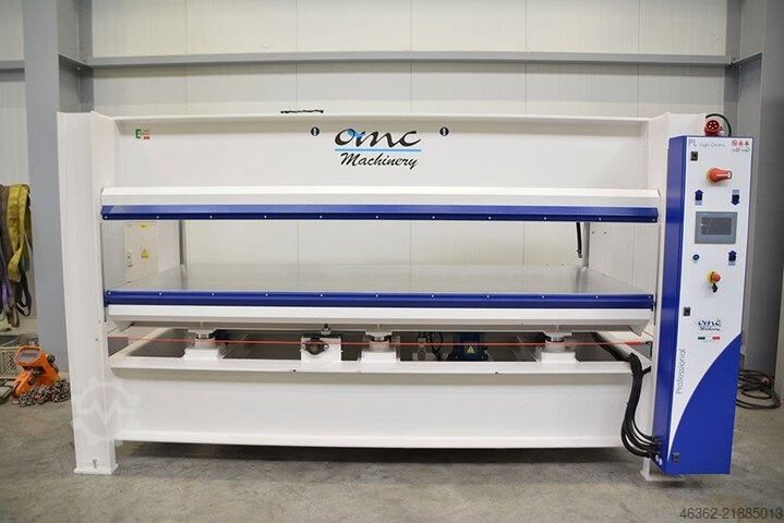 Veneer press OMC 