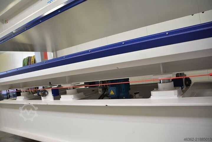 Veneer press OMC 