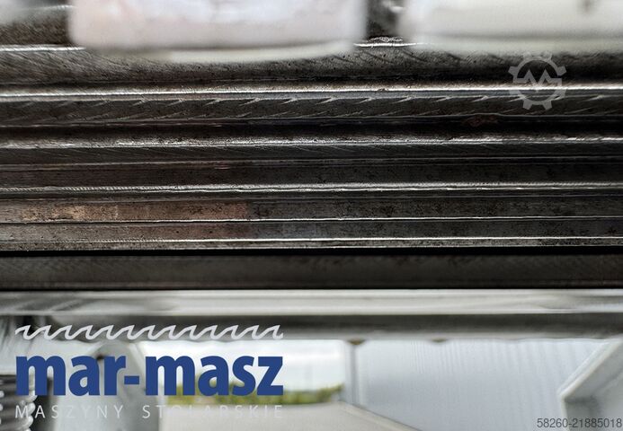 Multi-purpose machine with 3 functions KP 321 