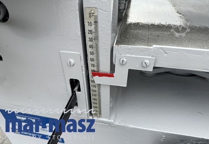 Multi-purpose machine with 3 functions KP 321 