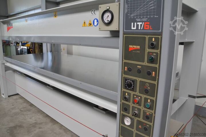 Veneer press Italpresse UT/6L Prasa do forniru