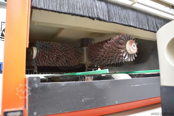 Brush machine QuickWood System RO 1300 1/T