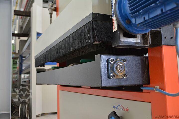 Brush machine QuickWood System RO 1300 1/T