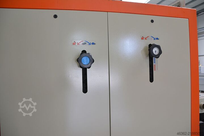 Brush machine QuickWood System RO 1300 1/T