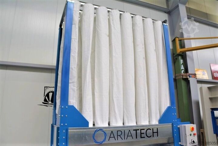 Stationary exhaust system ODCIĄG TROCIN 