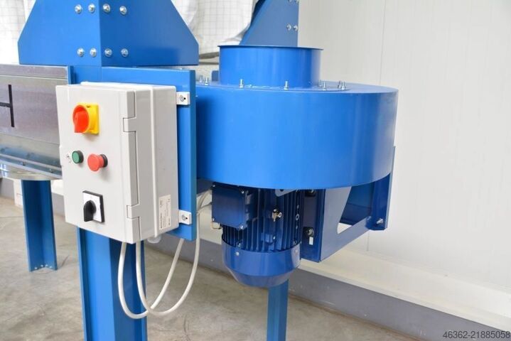 Stationary exhaust system ODCIĄG TROCIN 