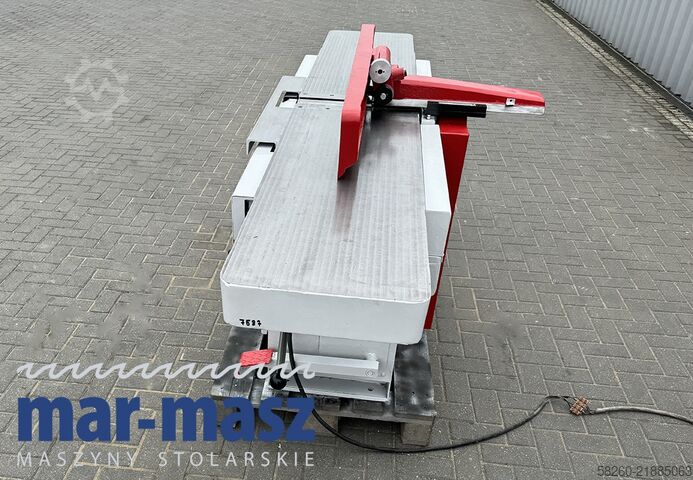 Planer ŻEFAM typ DSZC-40 