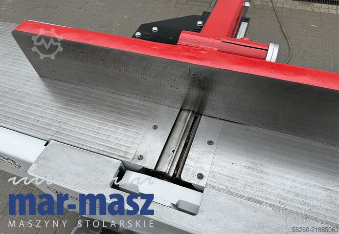 Planer ŻEFAM typ DSZC-40 