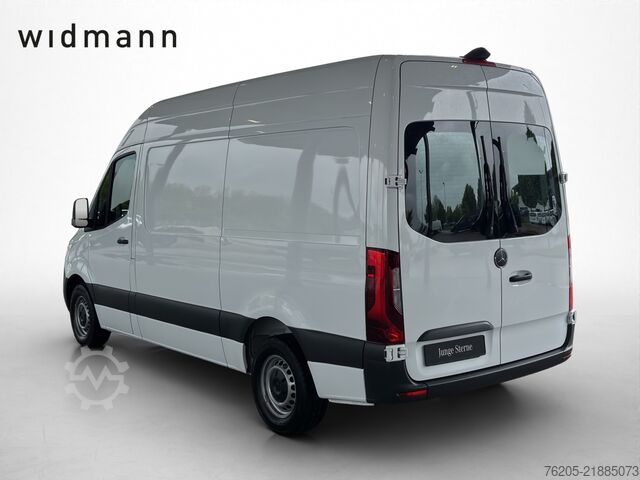 Panel van Mercedes-Benz Sprinter 317CDI Kasten  LED,Schwingsitz,Kamera