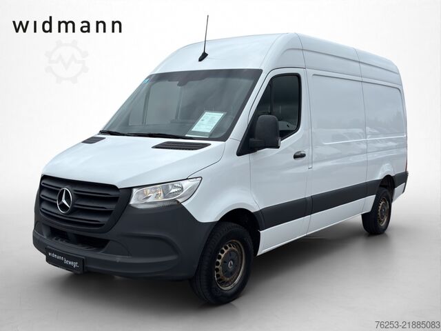 Panel van Mercedes-Benz Sprinter 316 CDI Kasten Hochdach *VERKAUF NUR AN GEWERBE*