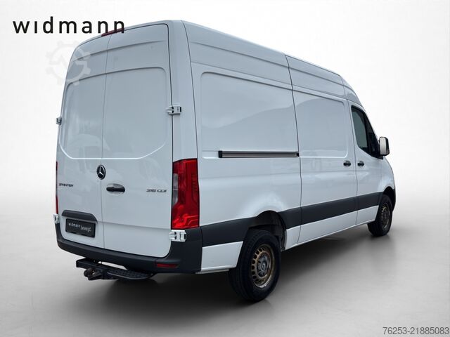 Panel van Mercedes-Benz Sprinter 316 CDI Kasten Hochdach *VERKAUF NUR AN GEWERBE*