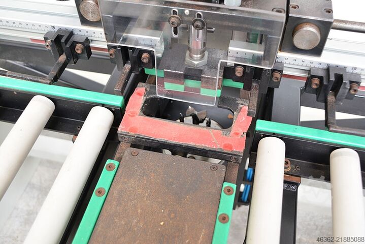 Boring machine automatic Due B.Erre 