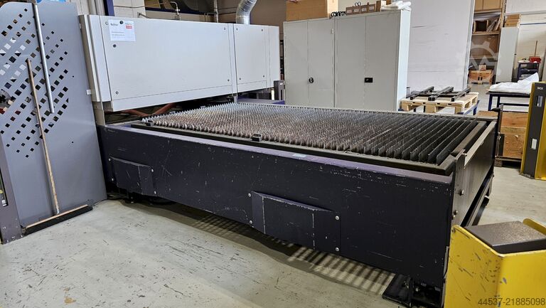 CNC Laser Cutting Machine Bystronic ByStar 3015