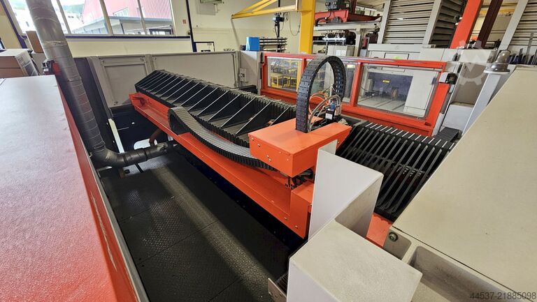 CNC Laser Cutting Machine Bystronic ByStar 3015