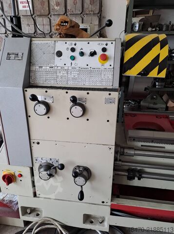 Center lathe SZIM Hungary EEN800 x 3000
