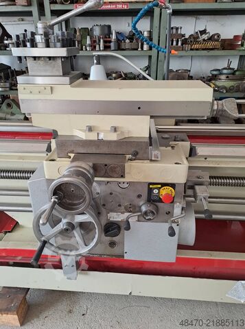 Center lathe SZIM Hungary EEN800 x 3000