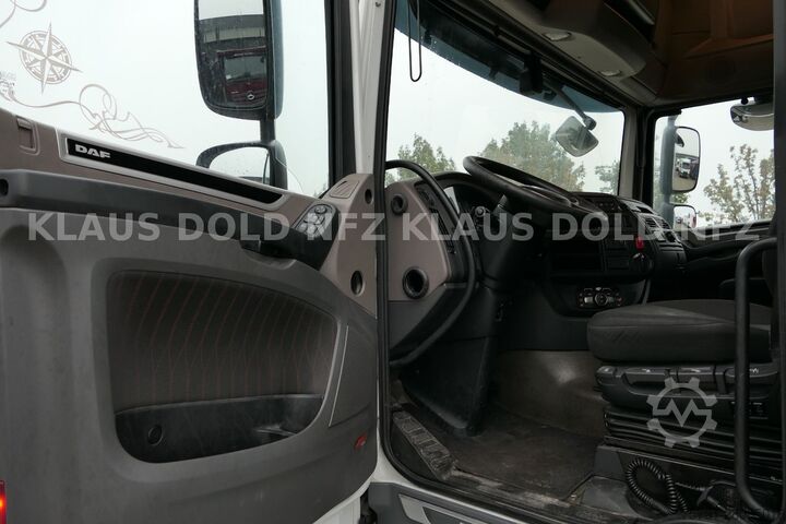 Standard tractor unit DAF XF 480 Retarder 2-Tank Standklima Euro 6