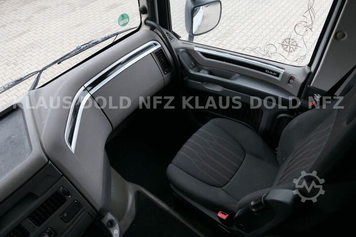 Standard tractor unit DAF XF 480 Retarder 2-Tank Standklima Euro 6