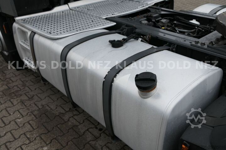 Standard tractor unit DAF XF 480 Retarder 2-Tank Standklima Euro 6