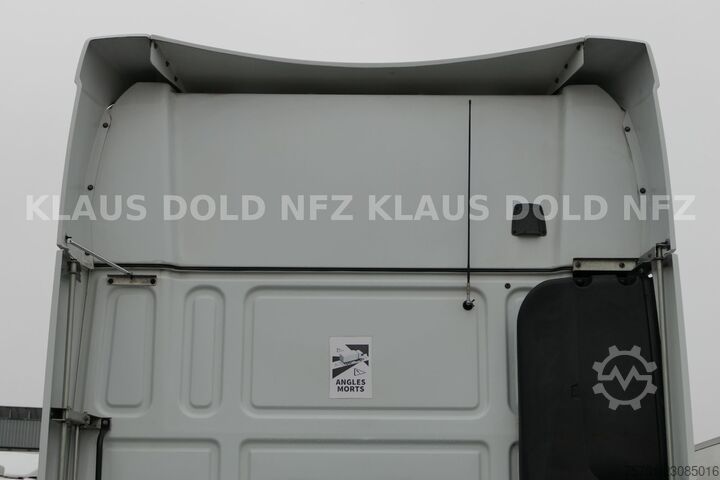 Standard tractor unit DAF XF 480 Retarder 2-Tank Standklima Euro 6