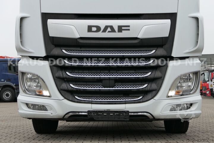 Standard tractor unit DAF XF 480 Retarder 2-Tank Standklima Euro 6