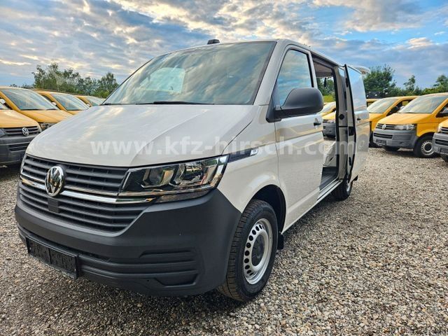 Kastenwagen VOLKSWAGEN T6.1 Transporter T6 2xSchiebetüre!org.3.557KM|