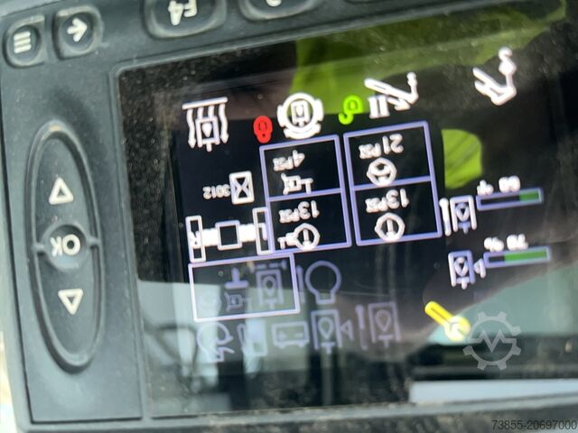 Crawler Crane Tadano GTC-800 Mantis