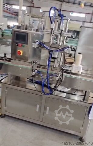 2-head filling machine / Up to 2000 pcs/h W&W 