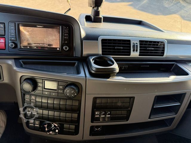 Transporter mit Koffer MAN TGL 8.190 Koffer 6,50 m LBW 1,5 T*Diff-Sperre HA