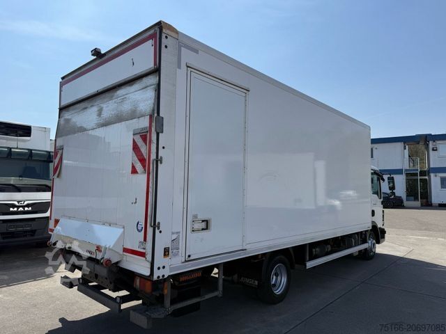 Transporter mit Koffer MAN TGL 8.190 Koffer 6,50 m LBW 1,5 T*Diff-Sperre HA