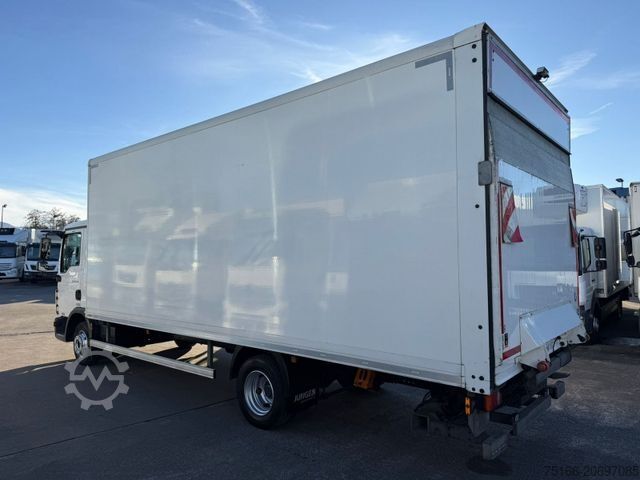 Transporter mit Koffer MAN TGL 8.190 Koffer 6,50 m LBW 1,5 T*Diff-Sperre HA