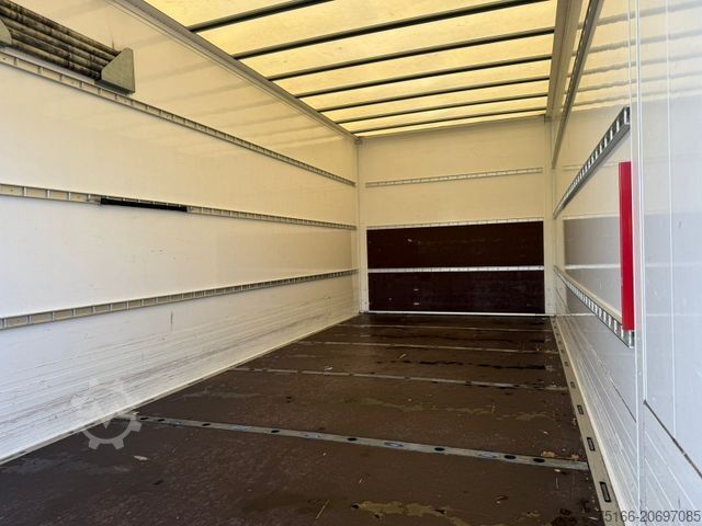 Transporter mit Koffer MAN TGL 8.190 Koffer 6,50 m LBW 1,5 T*Diff-Sperre HA