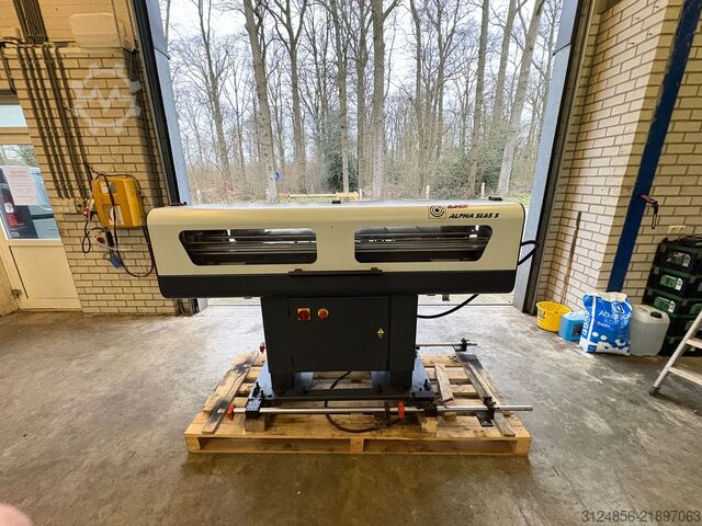 Rod feeder LNS Alpha SL65 S