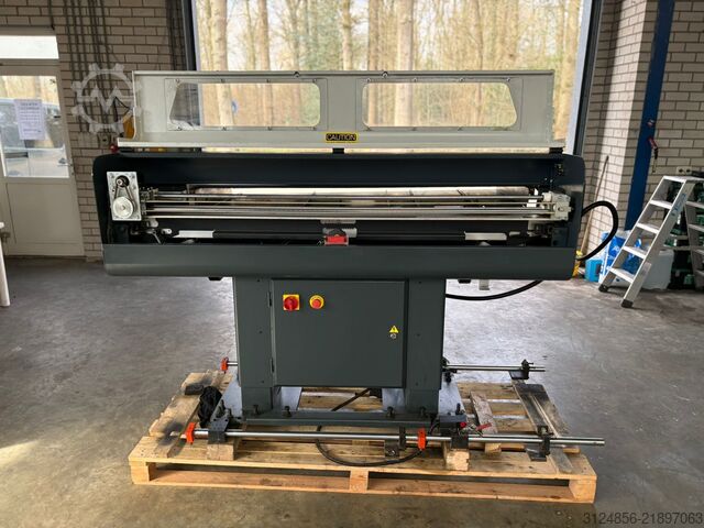 Rod feeder LNS Alpha SL65 S