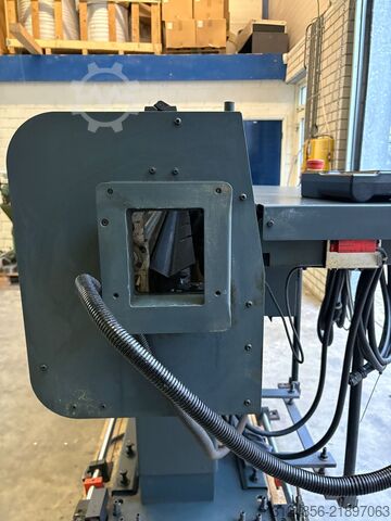 Rod feeder LNS Alpha SL65 S