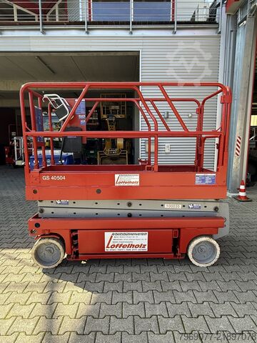 Scissor lift Genie GS-2032