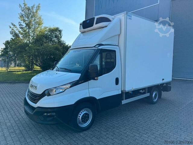 Kühltransporter IVECO Daily 35S16 Tiefkühlkoffer mit Ladebordwand