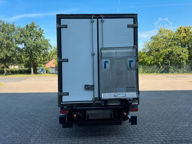 Kühltransporter IVECO Daily 35S16 Tiefkühlkoffer mit Ladebordwand