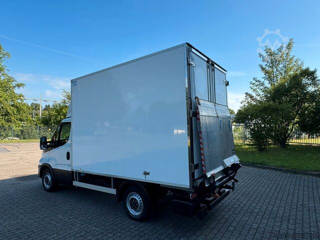 Kühltransporter IVECO Daily 35S16 Tiefkühlkoffer mit Ladebordwand