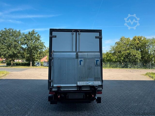 Kühltransporter IVECO Daily 35S16 Tiefkühlkoffer mit Ladebordwand