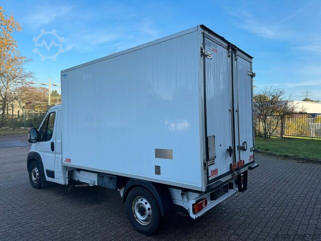Refrigerator body van FIAT Ducato Tiefkühlkoffer Thermoking *Navi*Kamera*