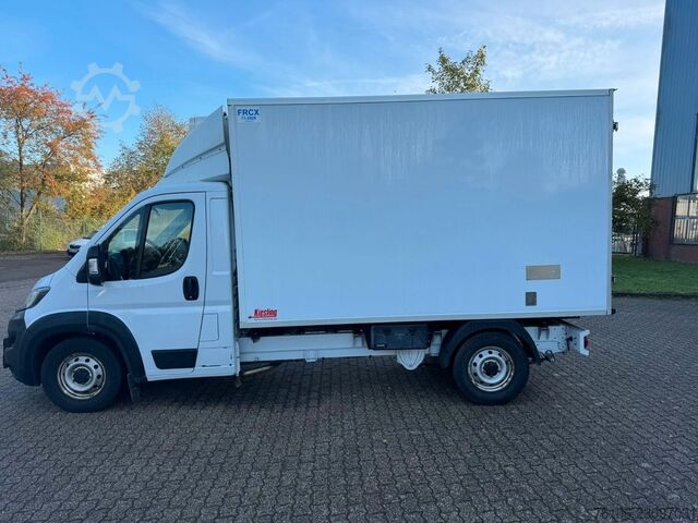 Refrigerator body van FIAT Ducato Tiefkühlkoffer Thermoking *Navi*Kamera*